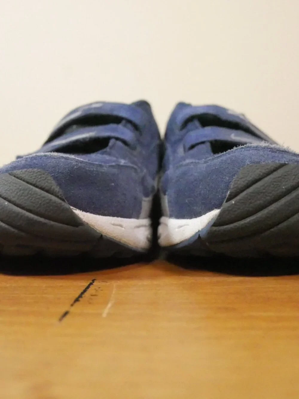 Ryka Sport Walker Comfort Shoes Easy On & Off Suede Walking Womens Sz 8 W